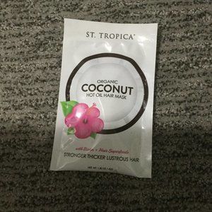 St. Tropica Coconut Hair Mask